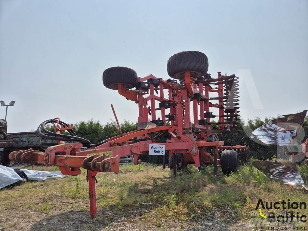  Onbekend Harrow Déchaumeur, cultivateur