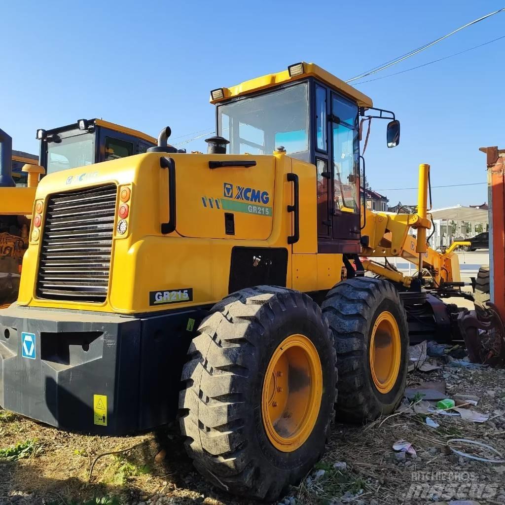 XCMG GR 180 Niveleuse