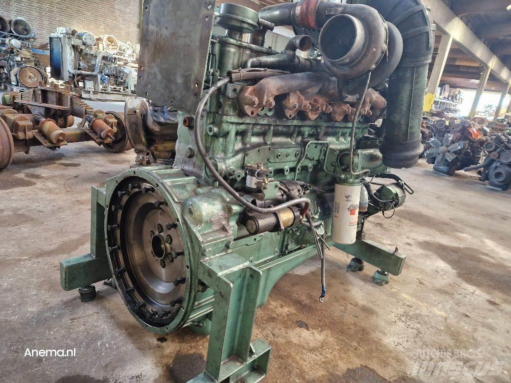 Cummins NT-855 Moteur