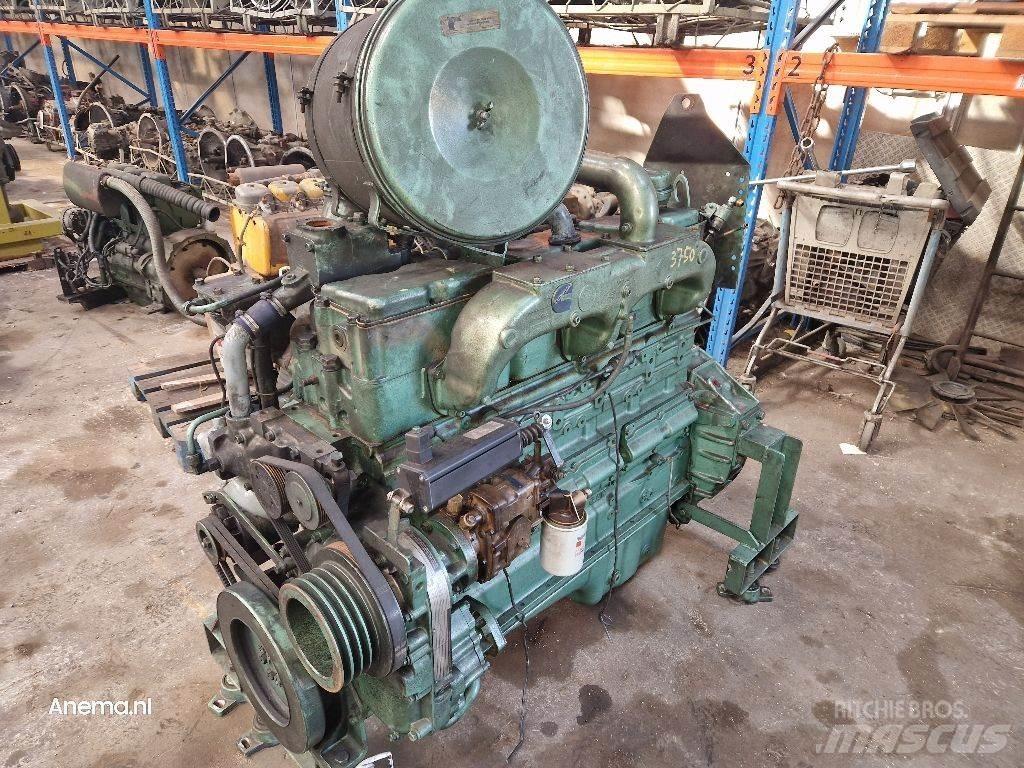 Cummins NT-855 Moteur