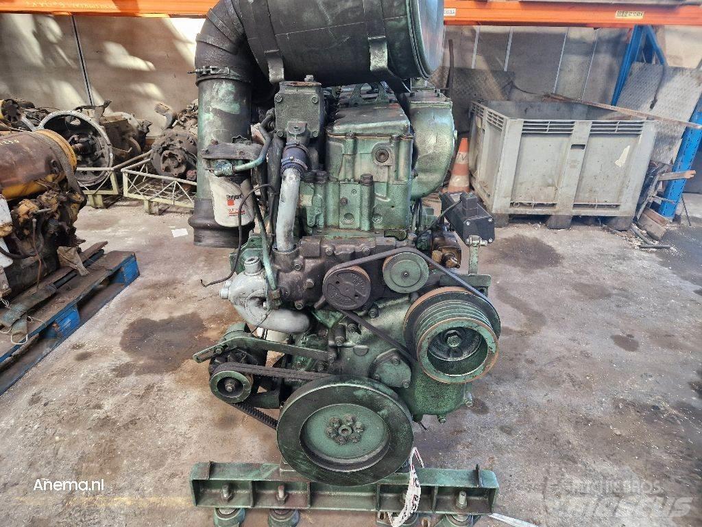 Cummins NT-855 Moteur