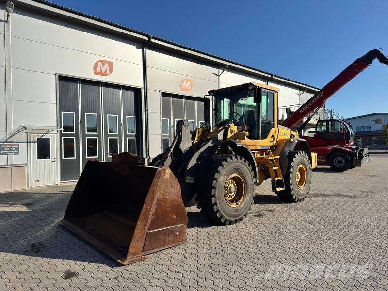Volvo L90F Chargeuse sur pneus
