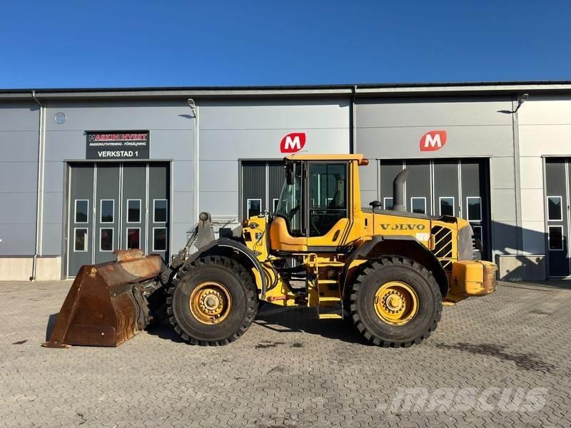 Volvo L90F Chargeuse sur pneus