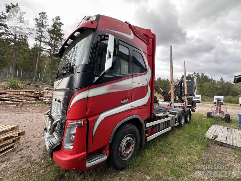 Volvo FH 16 750 Camion grumier