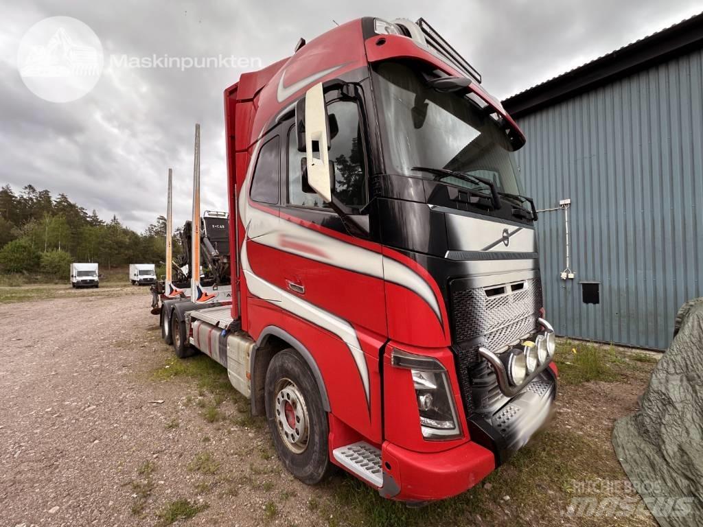 Volvo FH 16 750 Camion grumier