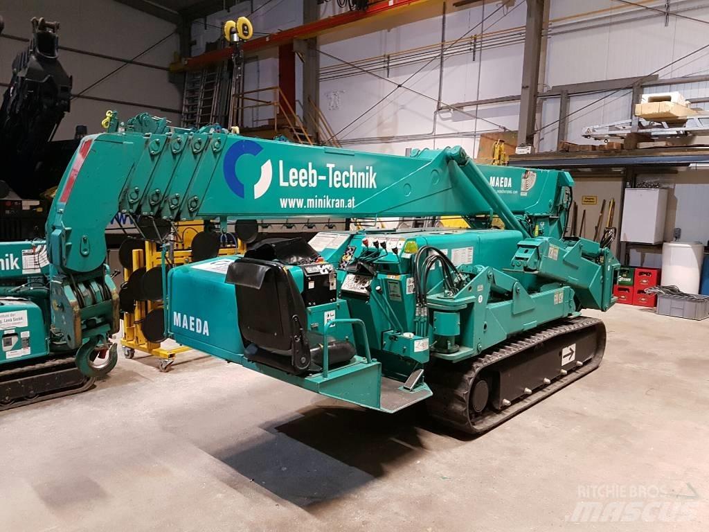 Maeda MC 405 CRME Mini grue