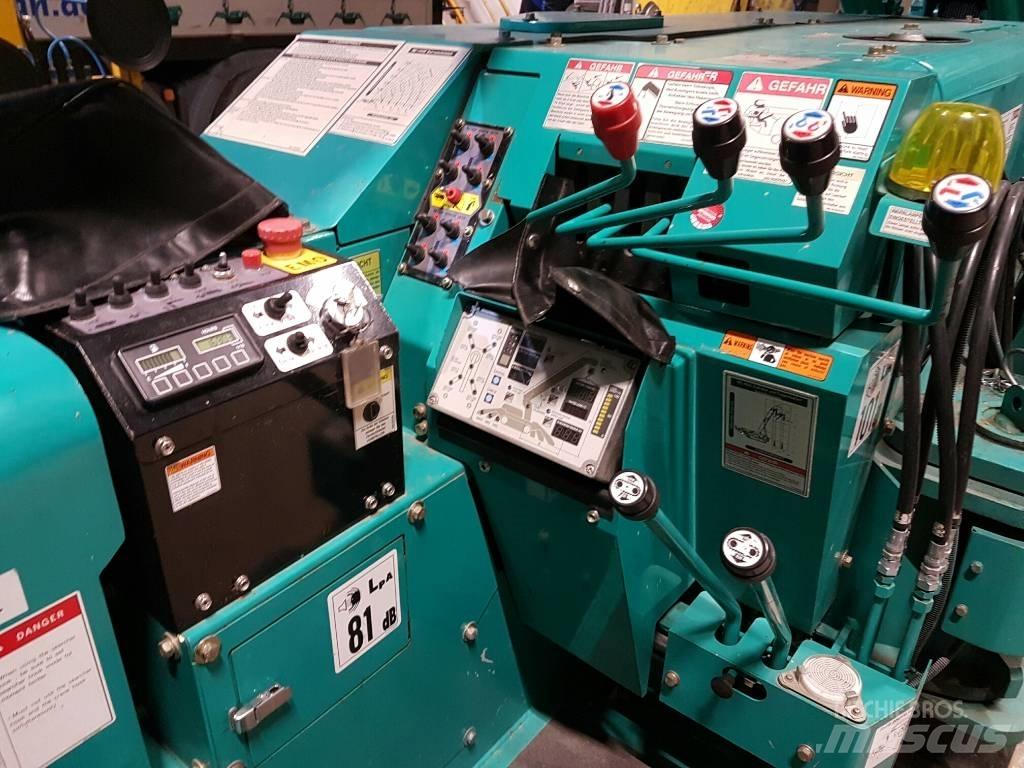 Maeda MC 405 CRME Mini grue