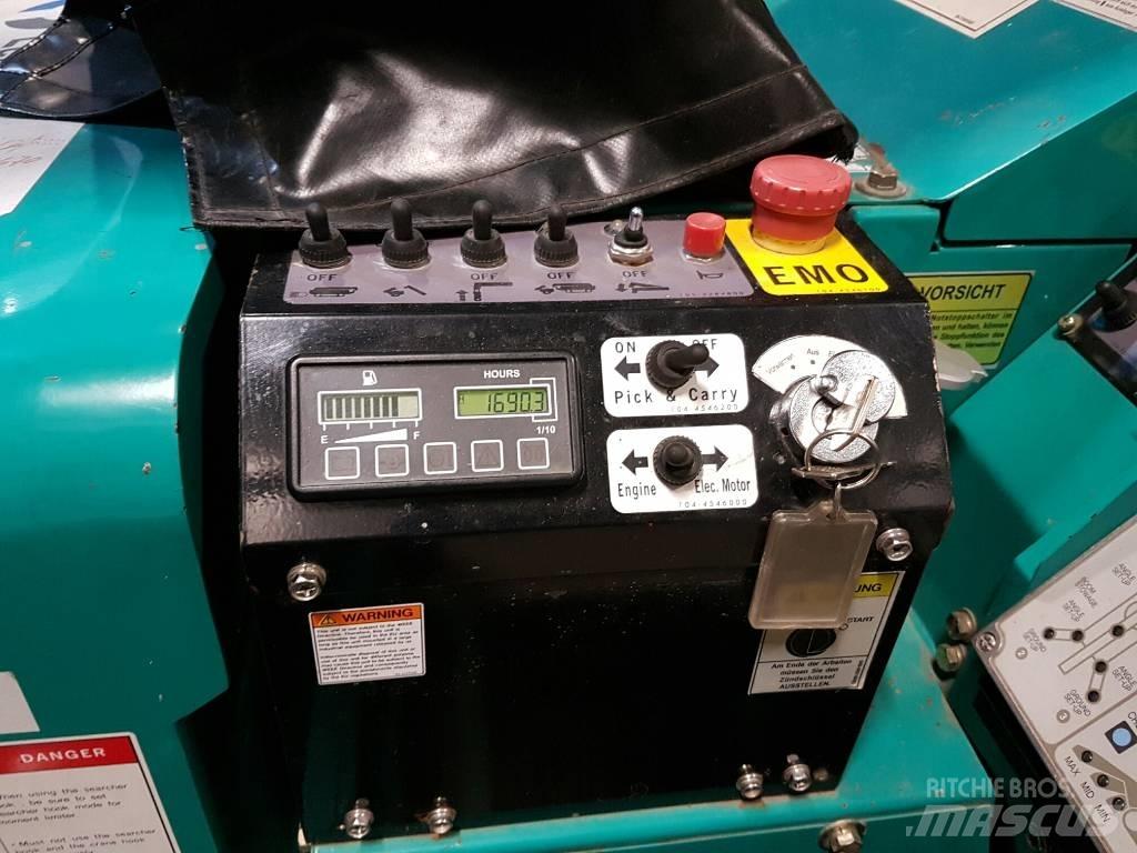 Maeda MC 405 CRME Mini grue