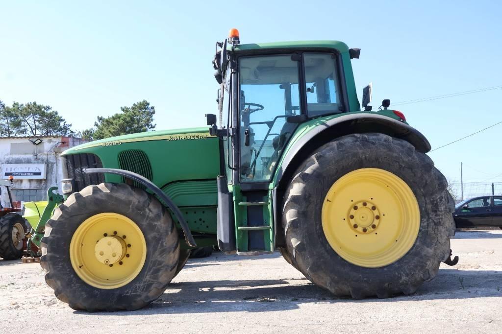 John Deere 6920 S Tracteur