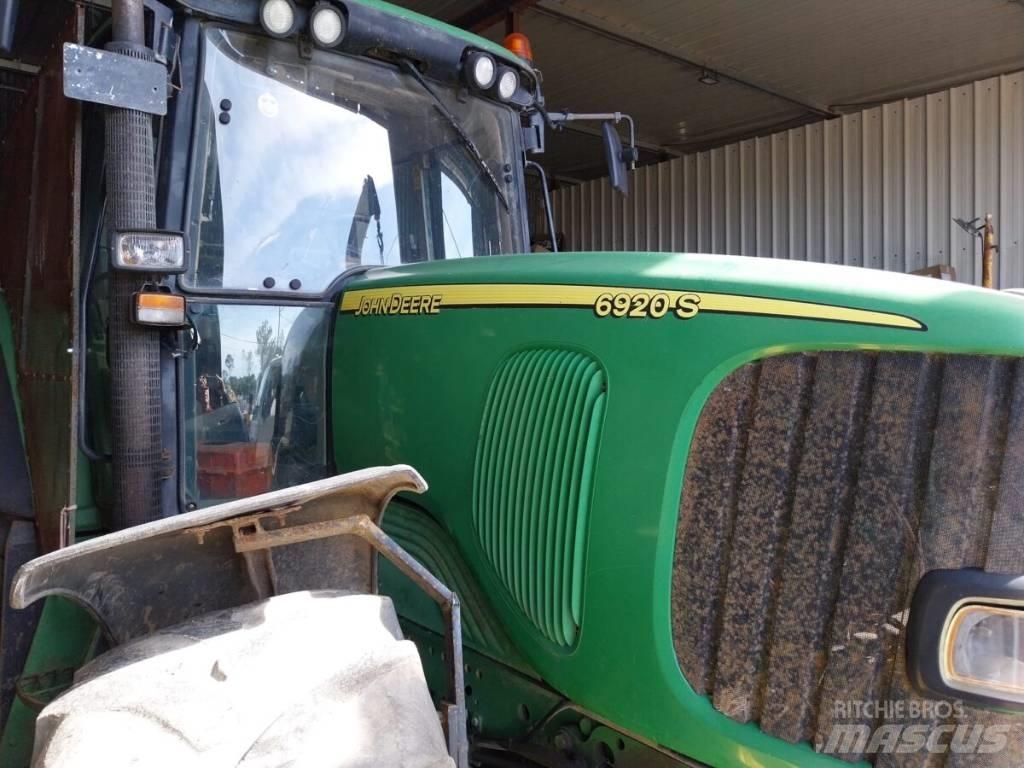 John Deere 6920 S Tracteur