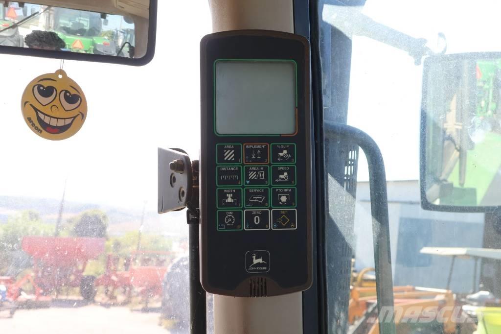 John Deere 6920 S Tracteur