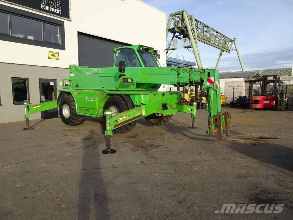 Merlo P45.21MCSS Chariot télescopique