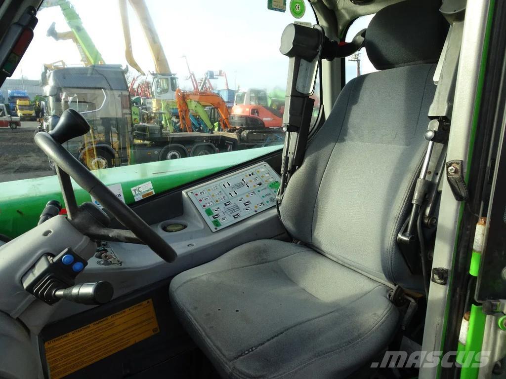 Merlo P45.21MCSS Chariot télescopique