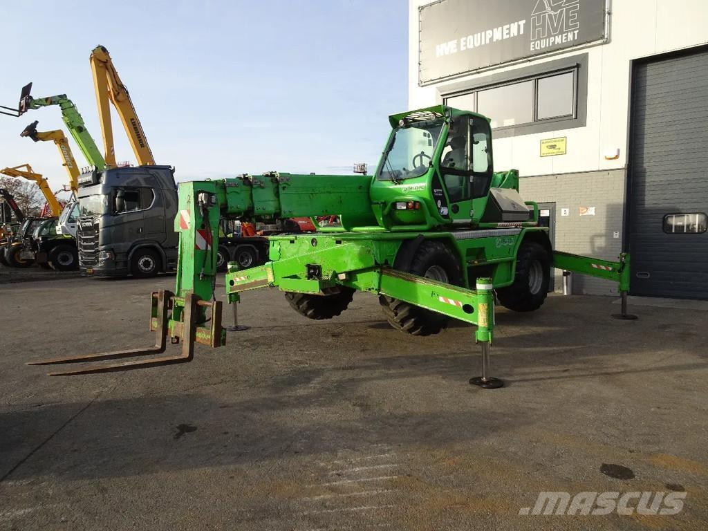 Merlo P45.21MCSS Chariot télescopique