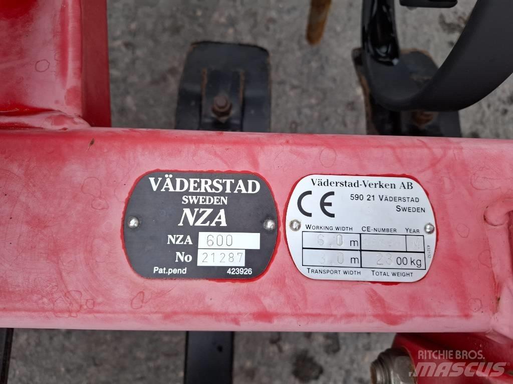 Väderstad NZA600 Herse