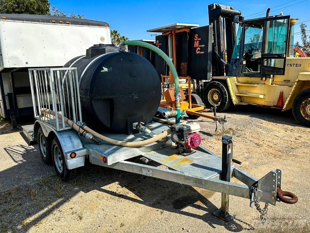  WasteCorp WT-500-DT Camion citerne à eau