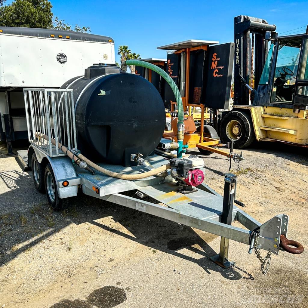  WasteCorp WT-500-DT Camion citerne à eau