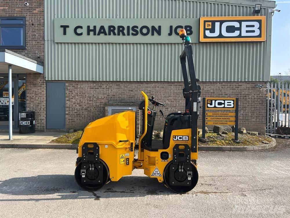 JCB CT160-80 Autres rouleaux