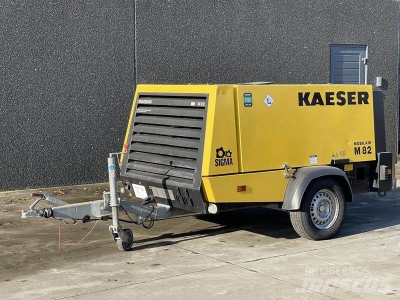 Kaeser M 82 - N Compresseur