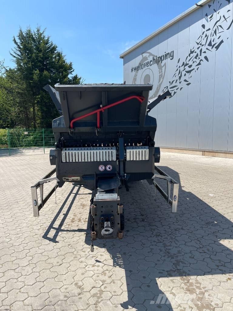 Komptech Axtor 4510 Broyeur à déchets