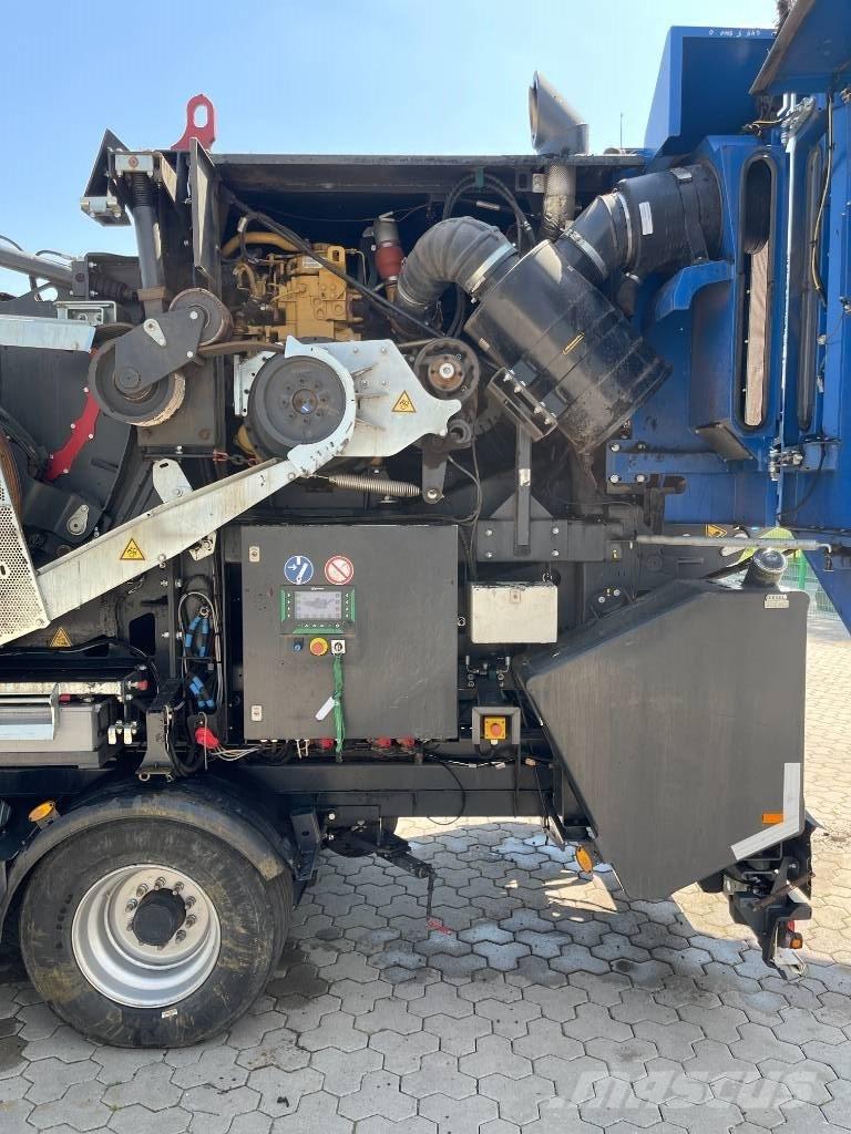 Komptech Axtor 4510 Broyeur à déchets