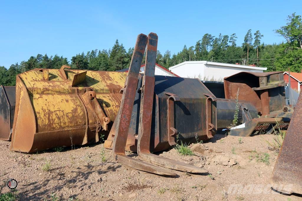  Gafflar 780 mm Fourches