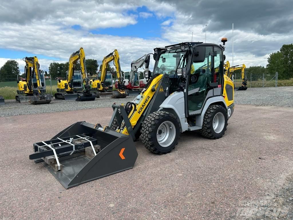 Kramer 5040 Chargeuse sur pneus