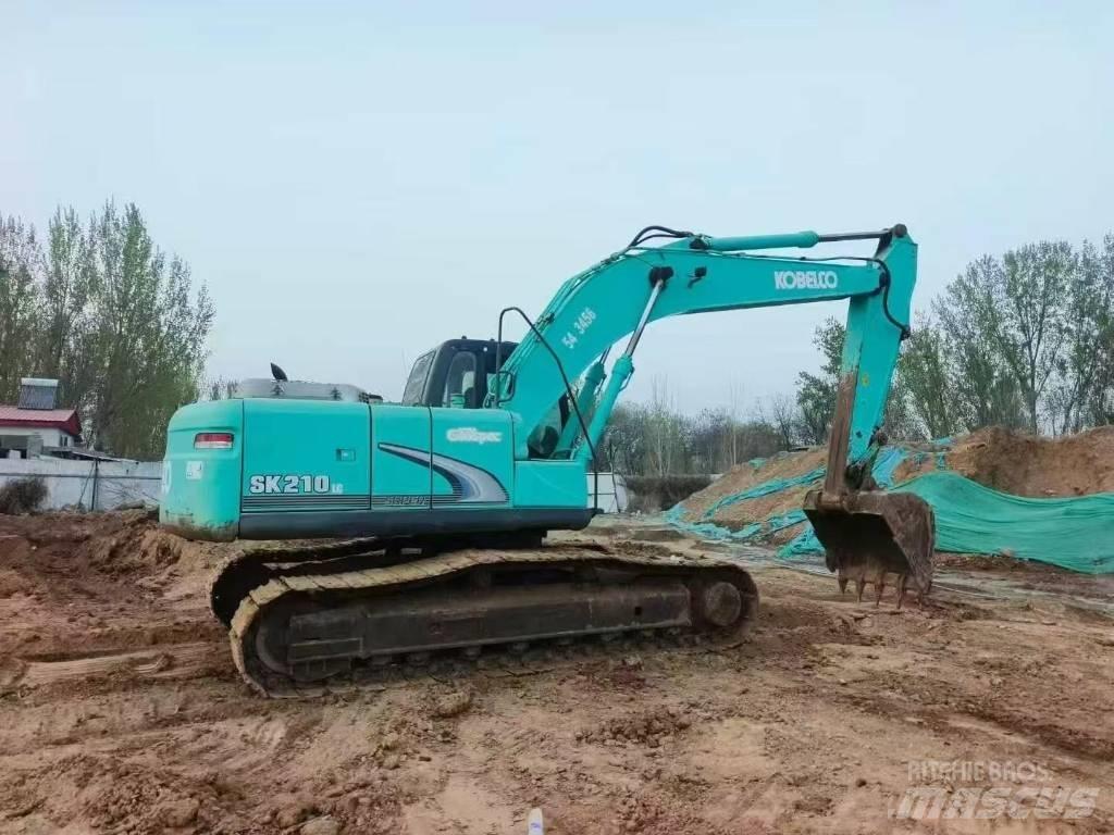 Kobelco SK 210-8 Pelle sur chenilles