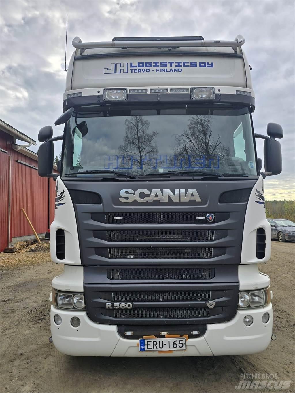 Scania R560 Tracteur routier