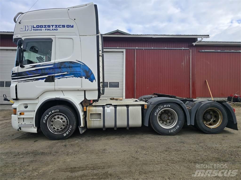 Scania R560 Tracteur routier