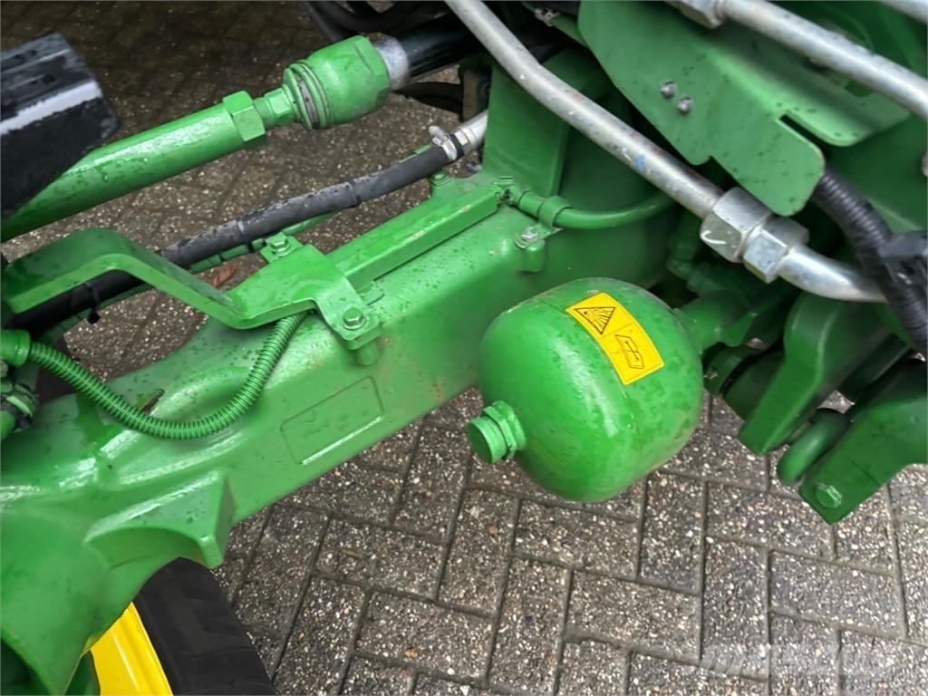 John Deere 6R185 Tracteur