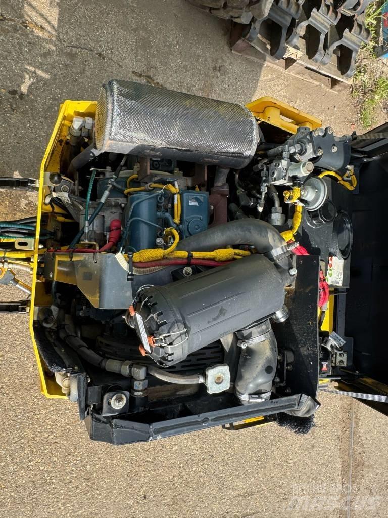 Bomag BW 120 AD-5 Rouleaux tandem