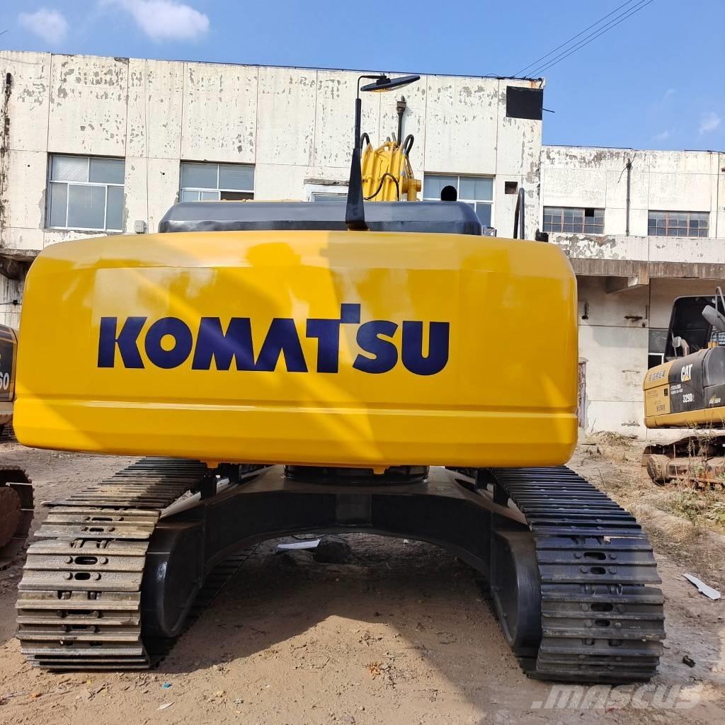 Komatsu PC 300 Pelle sur chenilles