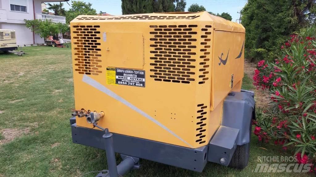 Ingersoll Rand 9/110 Compresseur