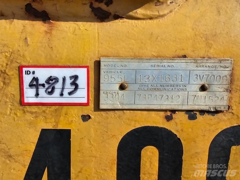 CAT 955 L Chargeuse sur chenilles