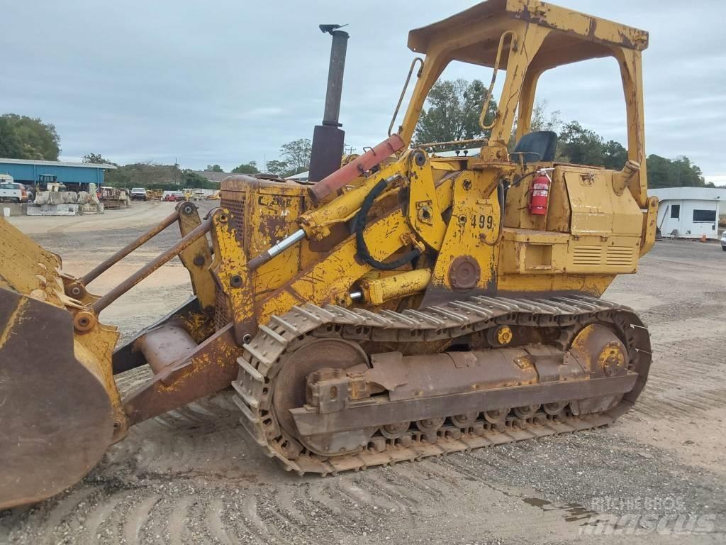 CAT 955 L Chargeuse sur chenilles