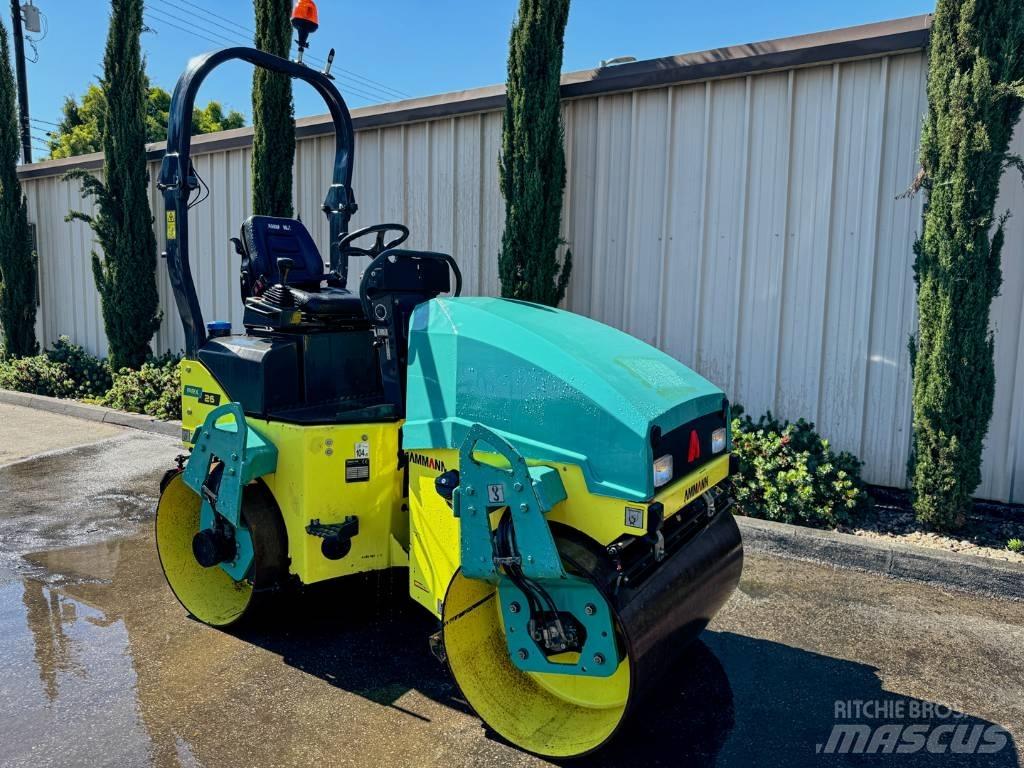 Ammann ARX 26 Rouleaux tandem
