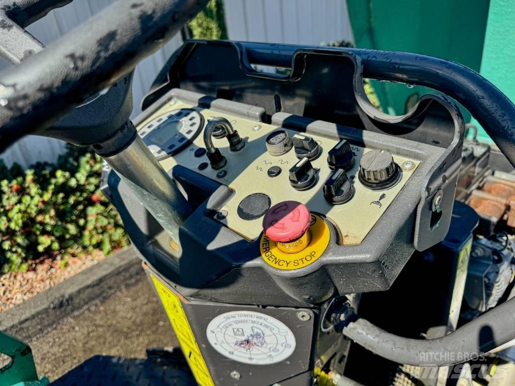 Ammann ARX 26 Rouleaux tandem