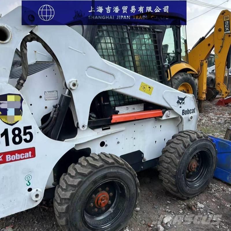 Bobcat S 185 Chargeuse compacte