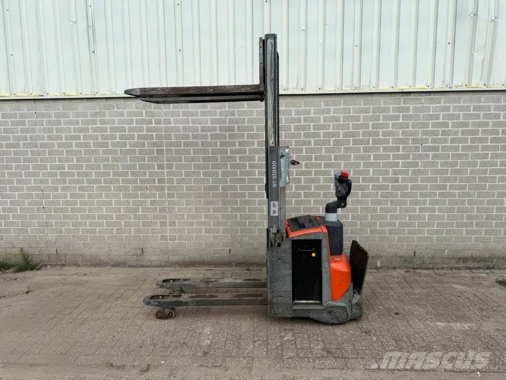 BT SWE200D Gerbeur accompagnant