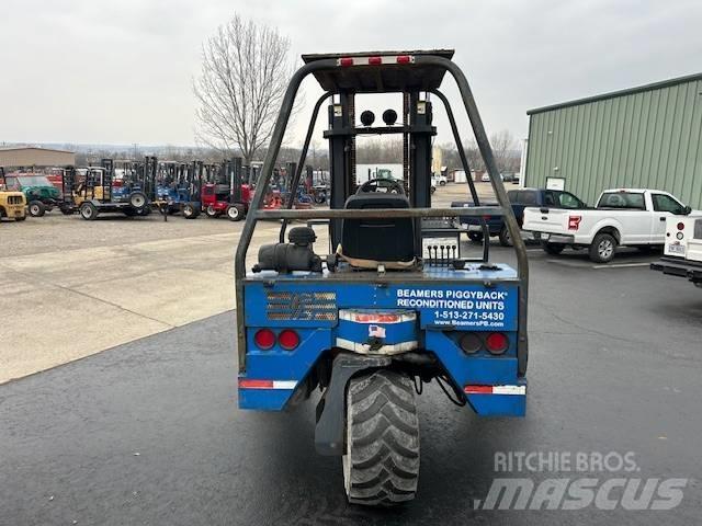 Princeton pb65.3 Chariot élevateur pour camion