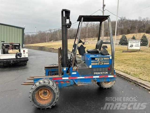 Princeton pb65.3 Chariot élevateur pour camion