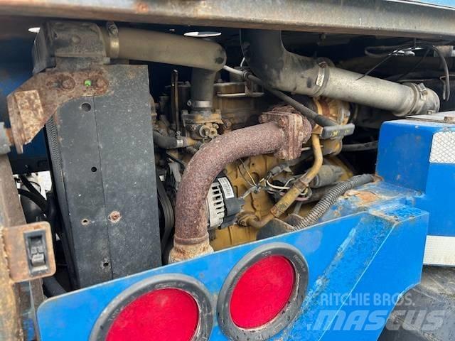 Princeton pb65.3 Chariot élevateur pour camion