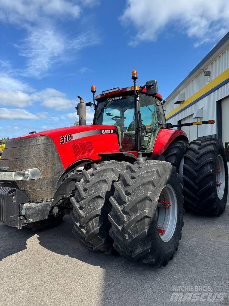 Case IH Magnum 310 Tracteur