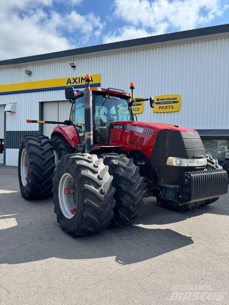 Case IH Magnum 310 Tracteur