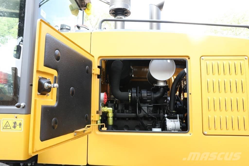 XCMG GR 165 Niveleuse