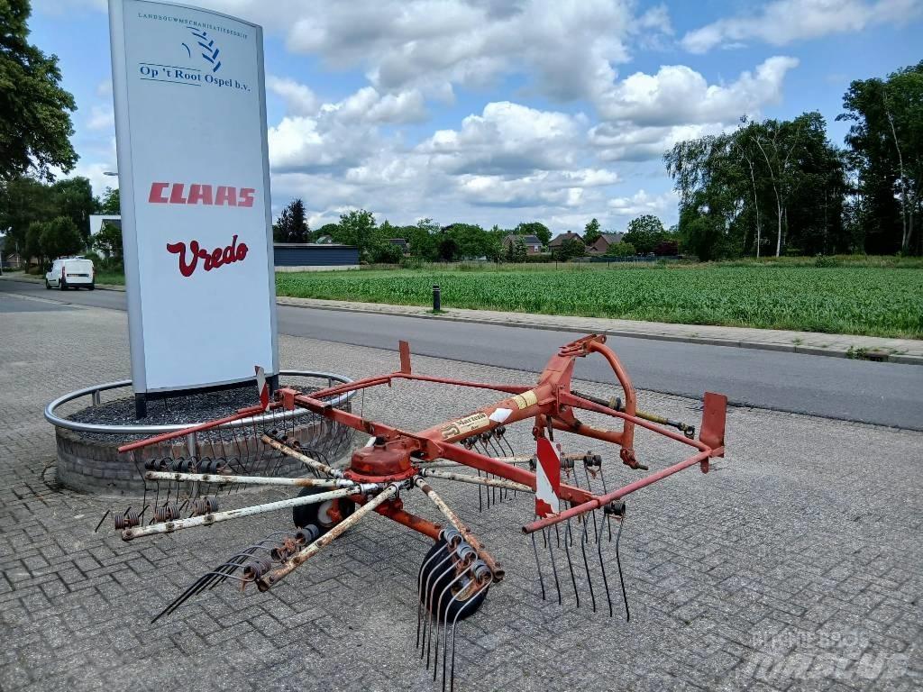 Kuhn GA 301 Andaineur