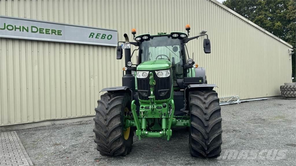 John Deere 6M240 Tracteur