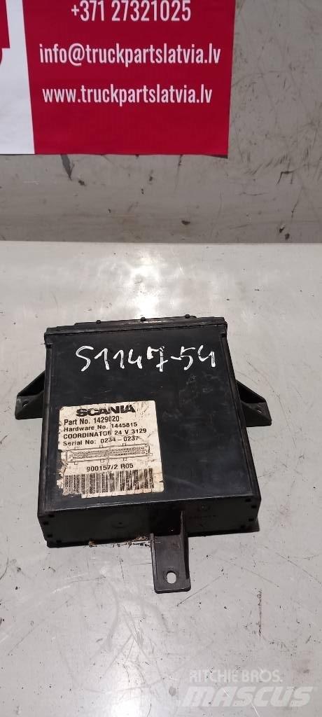 Scania 124.  1429020 Electronique