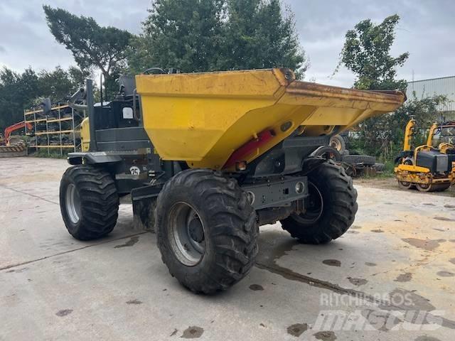 Wacker Neuson DW 90 Tombereau articulé